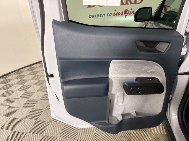 new 2025 Ford Maverick car, priced at $31,100