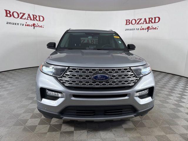 used 2023 Ford Explorer car, priced at $37,000