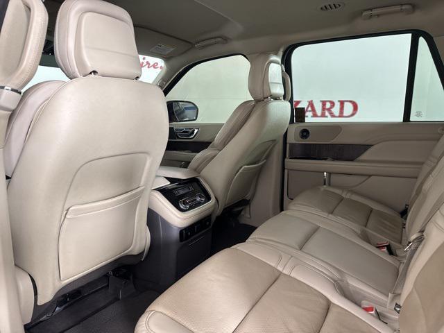 used 2020 Lincoln Navigator car, priced at $33,500