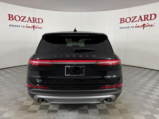 new 2024 Lincoln Corsair car, priced at $38,770