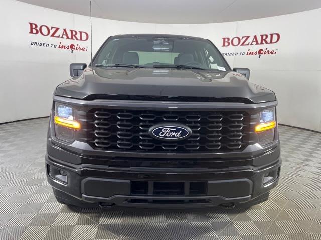new 2024 Ford F-150 car, priced at $49,084