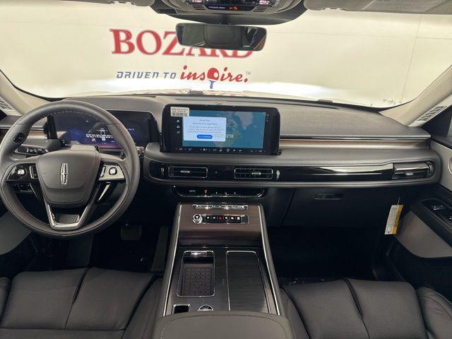 new 2025 Lincoln Aviator car, priced at $66,085
