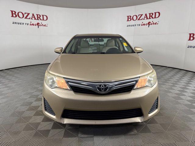 used 2012 Toyota Camry car, priced at $8,500