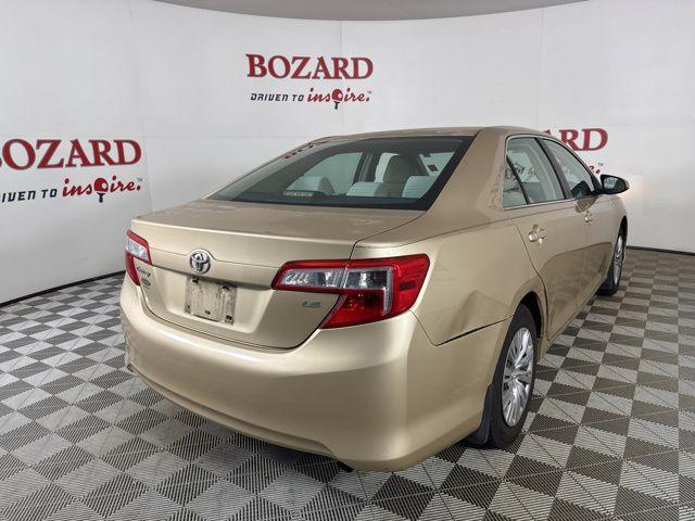used 2012 Toyota Camry car, priced at $8,500