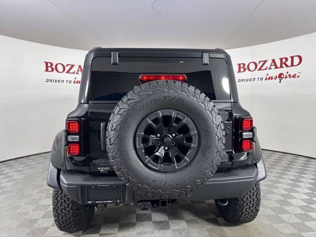 new 2025 Ford Bronco car, priced at $86,208