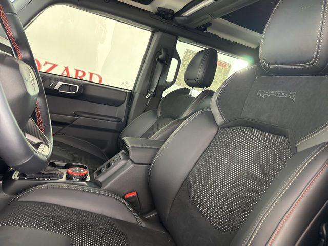 new 2025 Ford Bronco car, priced at $86,208