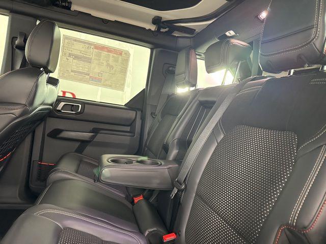 new 2025 Ford Bronco car, priced at $86,208