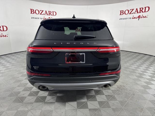 new 2024 Lincoln Corsair car, priced at $55,099