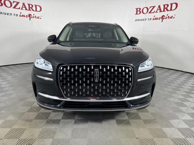 new 2024 Lincoln Corsair car, priced at $55,099