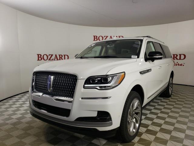 new 2024 Lincoln Navigator car, priced at $100,415