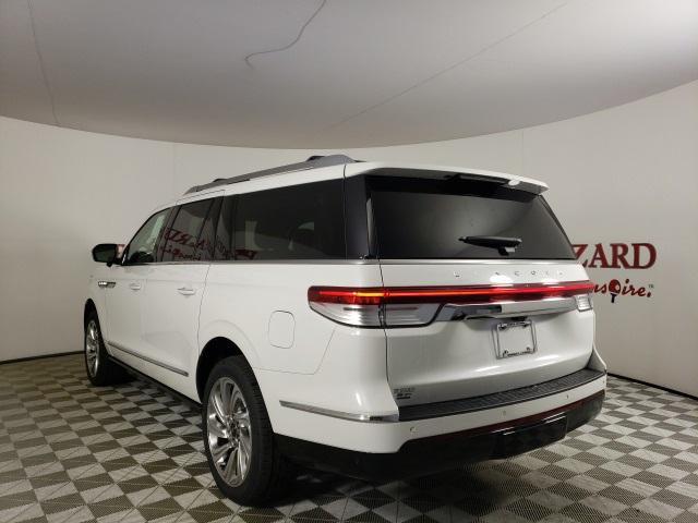 new 2024 Lincoln Navigator car, priced at $100,415