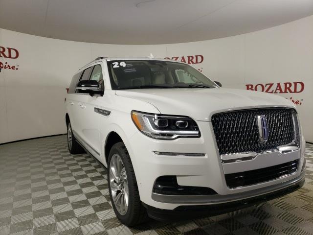 new 2024 Lincoln Navigator L car, priced at $100,636