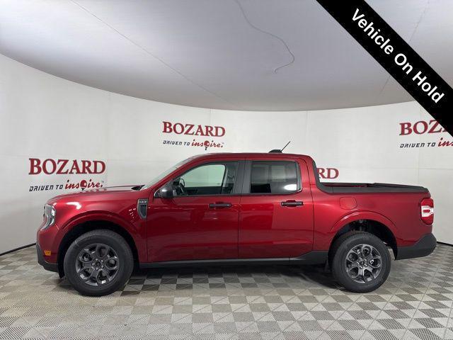 new 2025 Ford Maverick car, priced at $29,591