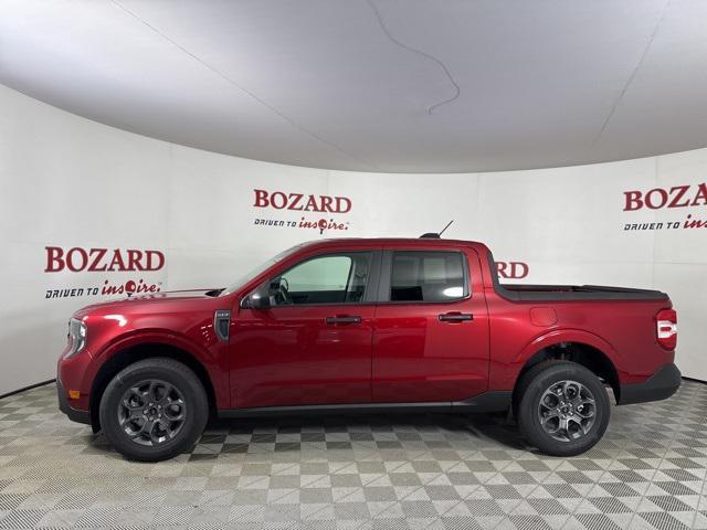 new 2025 Ford Maverick car, priced at $29,525
