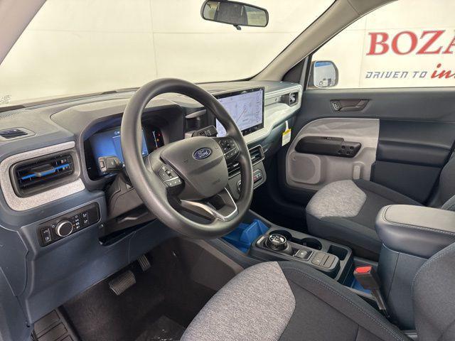 new 2025 Ford Maverick car, priced at $28,962