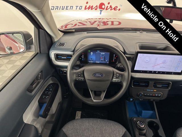 new 2025 Ford Maverick car, priced at $29,591