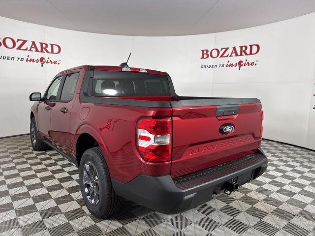new 2025 Ford Maverick car, priced at $28,962