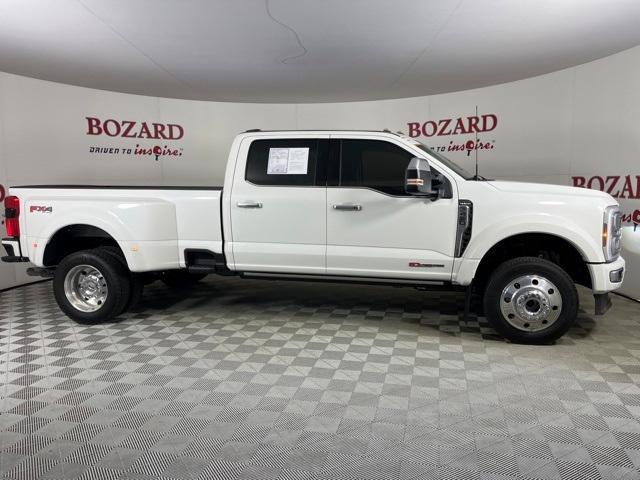 used 2024 Ford F-450 car, priced at $122,500