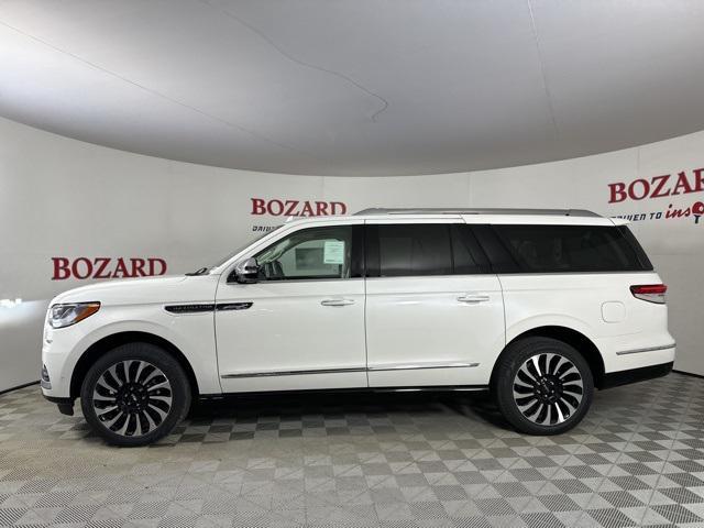 new 2024 Lincoln Navigator car, priced at $116,840