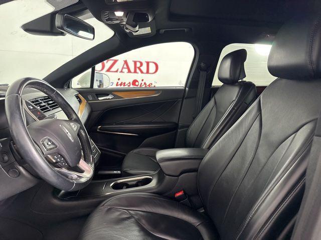 used 2017 Lincoln MKC car, priced at $13,000
