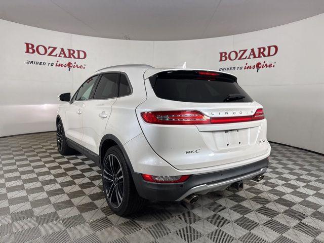 used 2017 Lincoln MKC car, priced at $13,000