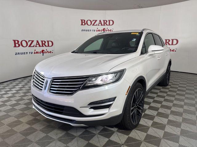 used 2017 Lincoln MKC car, priced at $13,000