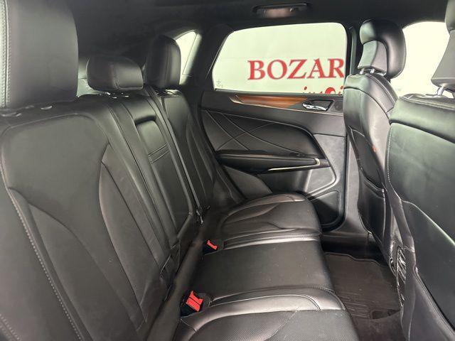 used 2017 Lincoln MKC car, priced at $13,000