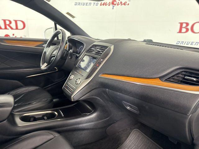 used 2017 Lincoln MKC car, priced at $13,000