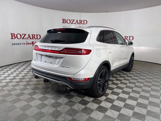 used 2017 Lincoln MKC car, priced at $13,000