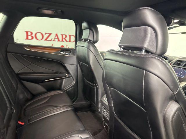 used 2017 Lincoln MKC car, priced at $13,000