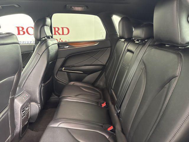 used 2017 Lincoln MKC car, priced at $13,000