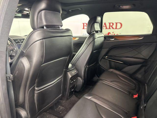 used 2017 Lincoln MKC car, priced at $13,000