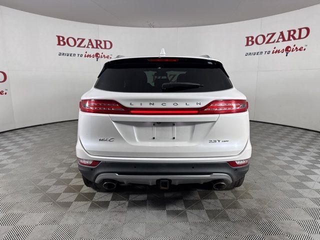 used 2017 Lincoln MKC car, priced at $13,000