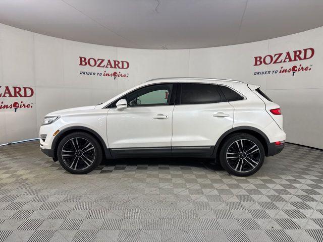 used 2017 Lincoln MKC car, priced at $13,000