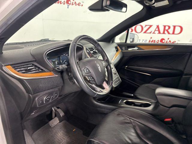 used 2017 Lincoln MKC car, priced at $13,000