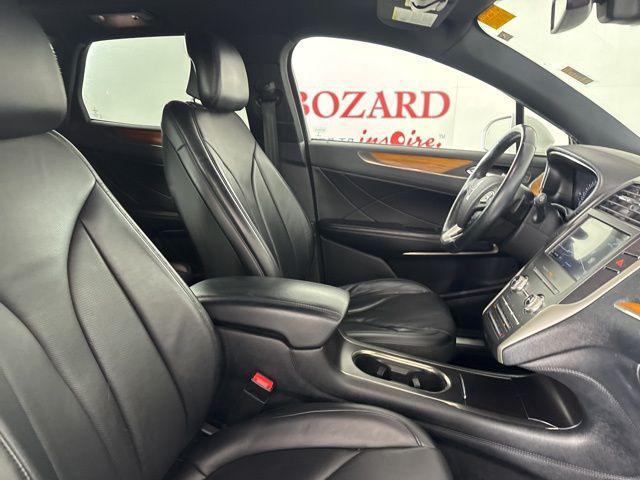 used 2017 Lincoln MKC car, priced at $13,000