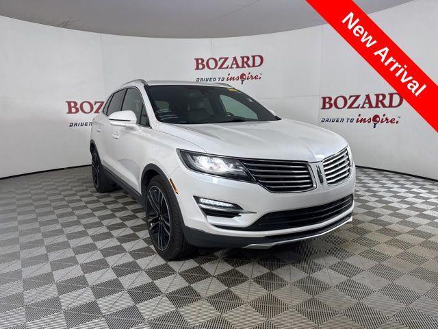 used 2017 Lincoln MKC car, priced at $13,000