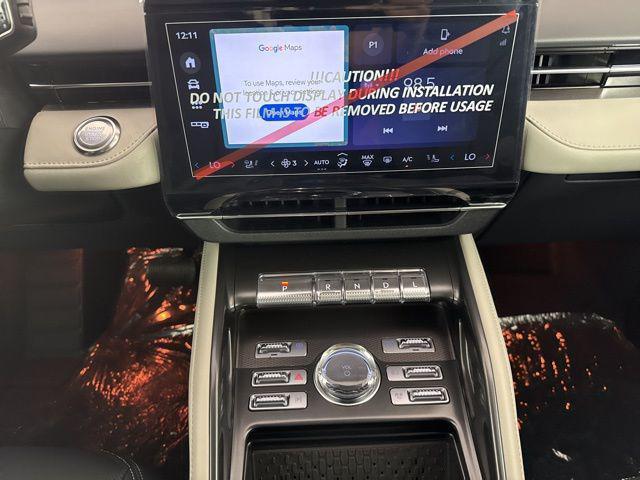 new 2025 Lincoln Nautilus car, priced at $50,126