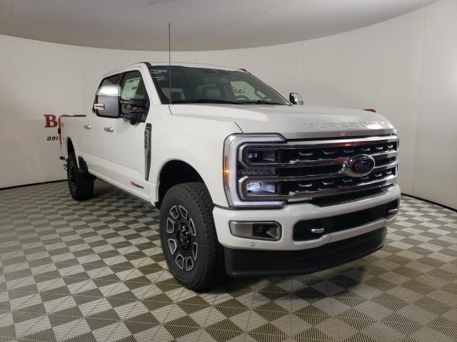 new 2024 Ford F-350 car, priced at $97,695