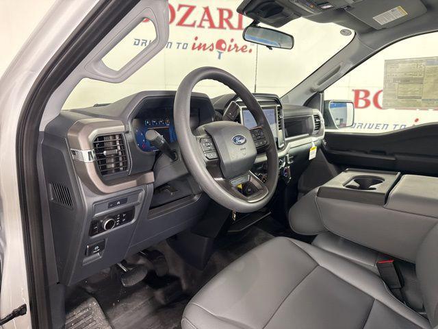 new 2025 Ford F-150 car, priced at $35,358