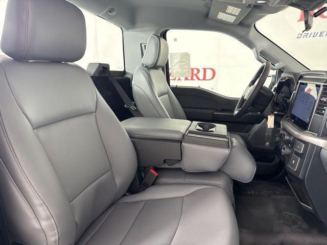 new 2025 Ford F-150 car, priced at $35,358