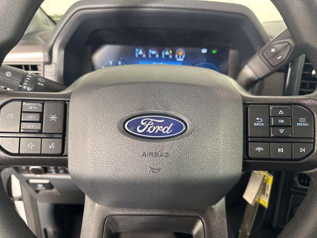 new 2025 Ford F-150 car, priced at $35,358