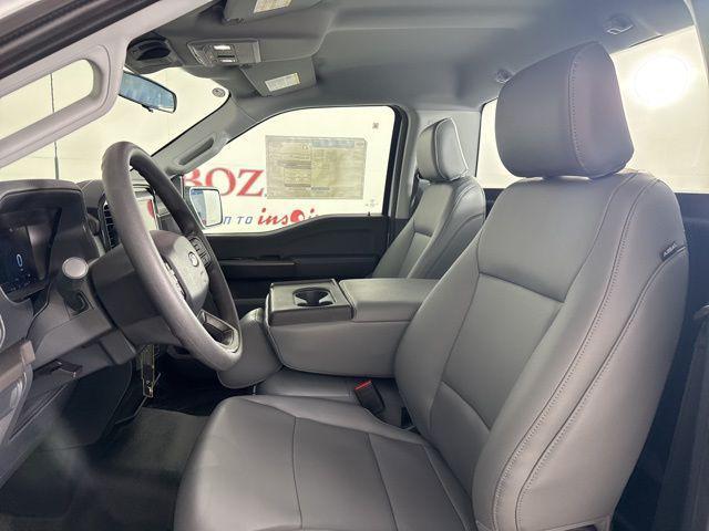 new 2025 Ford F-150 car, priced at $35,358