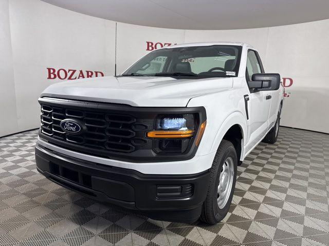 new 2025 Ford F-150 car, priced at $35,358