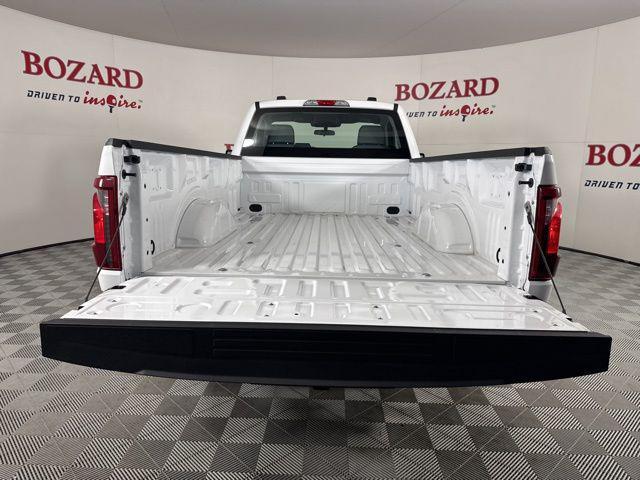 new 2025 Ford F-150 car, priced at $35,358