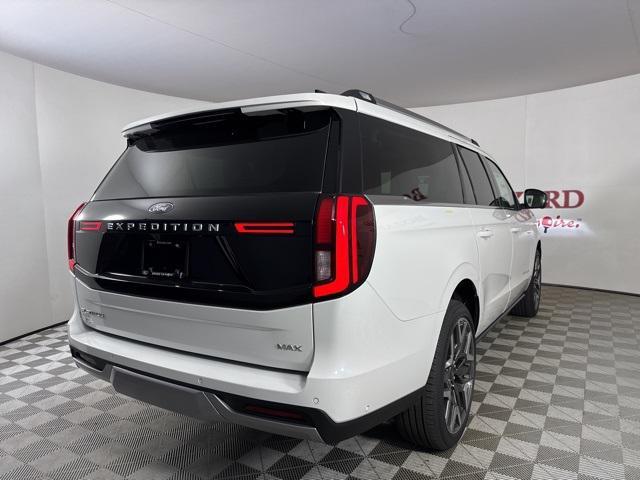 new 2025 Ford Expedition Max car, priced at $94,050