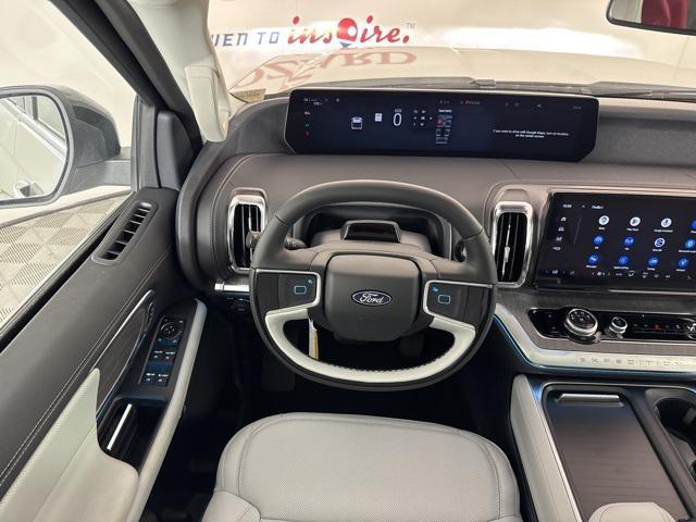 new 2025 Ford Expedition Max car, priced at $94,050