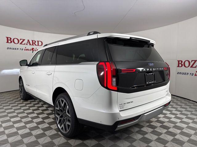 new 2025 Ford Expedition Max car, priced at $94,050