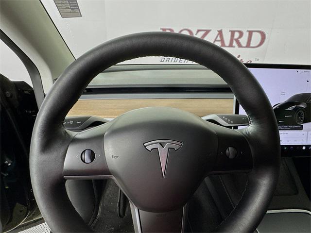 used 2024 Tesla Model Y car, priced at $33,000