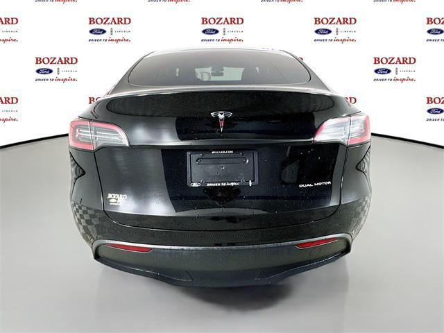 used 2024 Tesla Model Y car, priced at $33,000